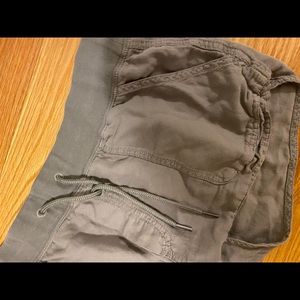 Aritzia Cargo Shorts